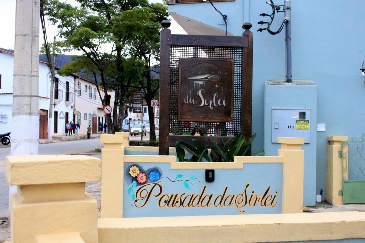 Pousada Da Sirlei Tiradentes Extérieur photo