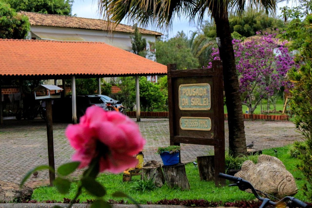 Pousada Da Sirlei Tiradentes Extérieur photo