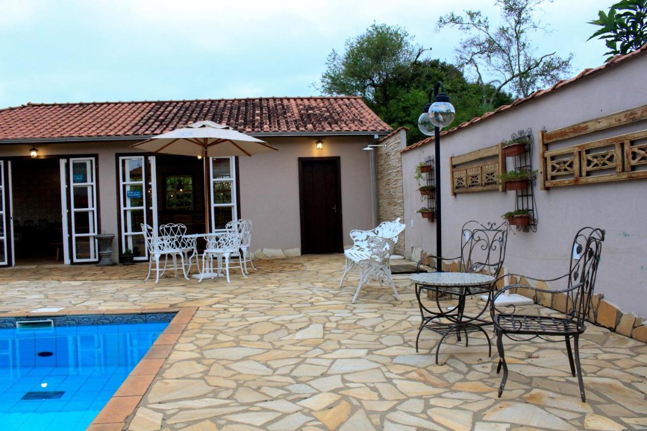 Pousada Da Sirlei Tiradentes Extérieur photo
