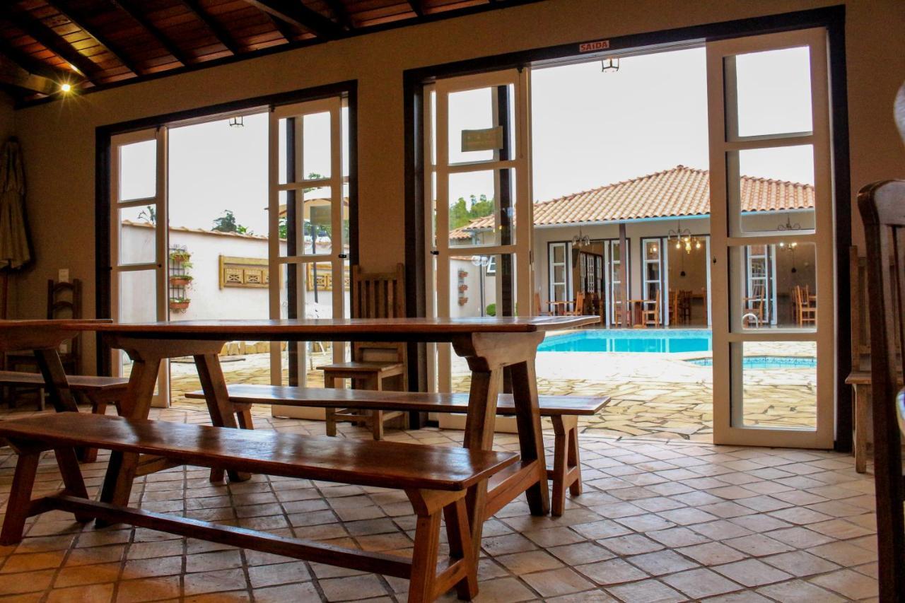 Pousada Da Sirlei Tiradentes Extérieur photo