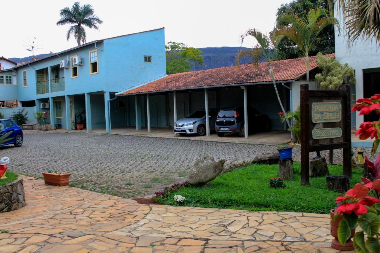 Pousada Da Sirlei Tiradentes Extérieur photo