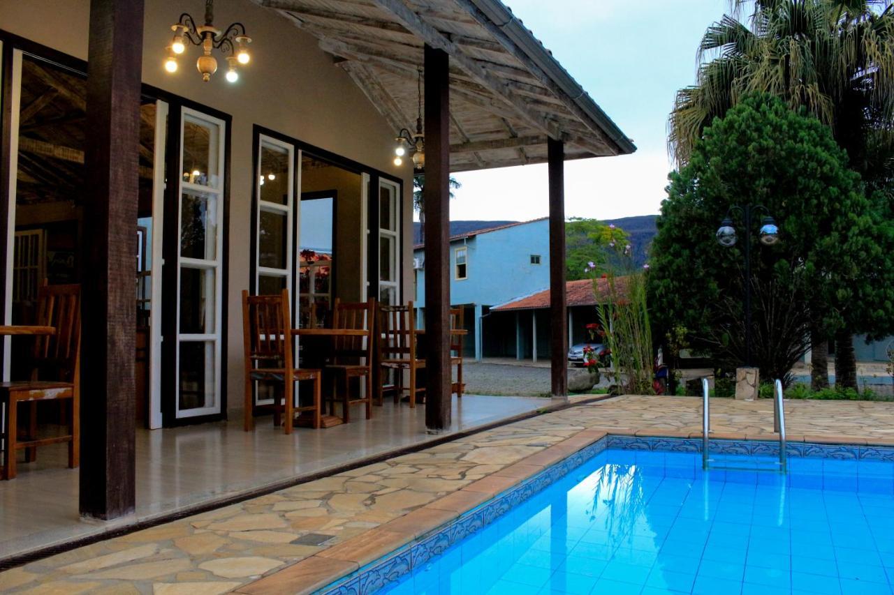 Pousada Da Sirlei Tiradentes Extérieur photo