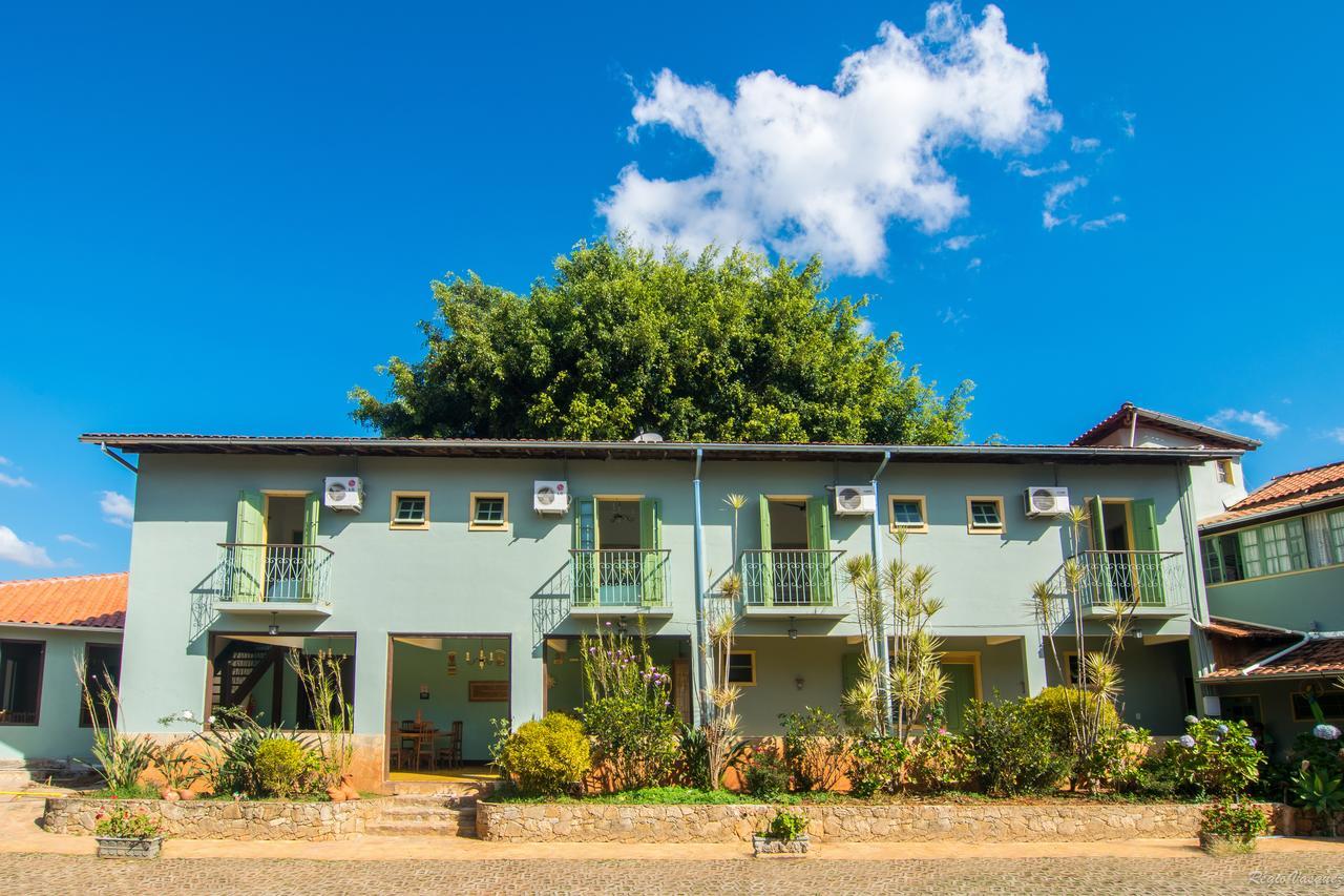 Pousada Da Sirlei Tiradentes Extérieur photo