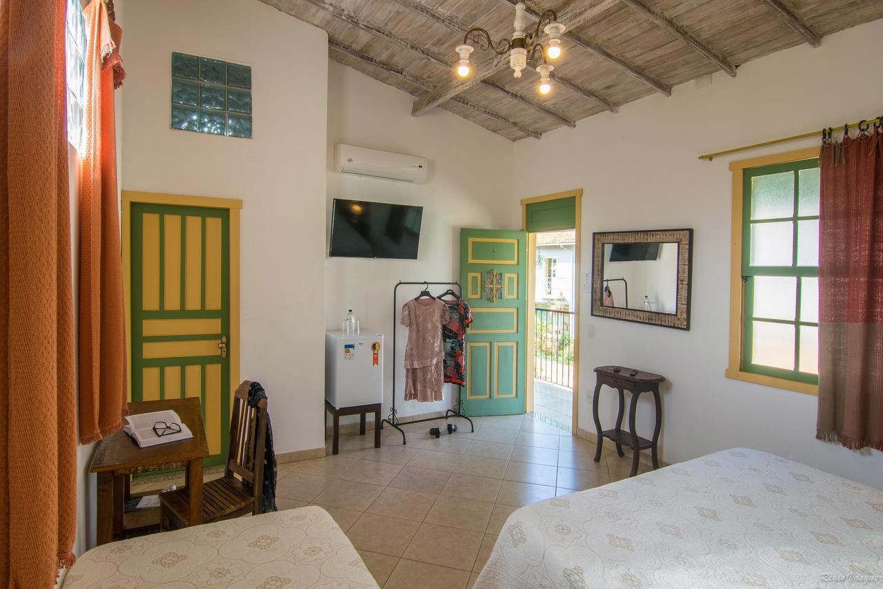 Pousada Da Sirlei Tiradentes Extérieur photo