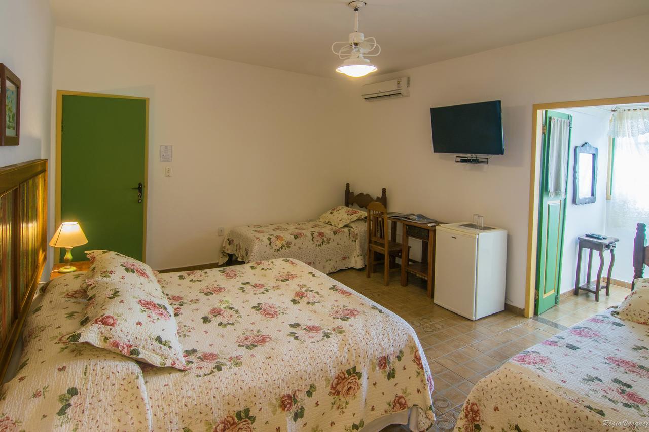 Pousada Da Sirlei Tiradentes Extérieur photo
